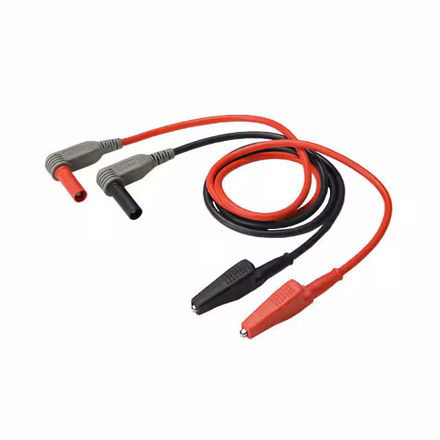 CT3805-60 Cal Test Electronics  Test Leads - Banana, Meter Interface